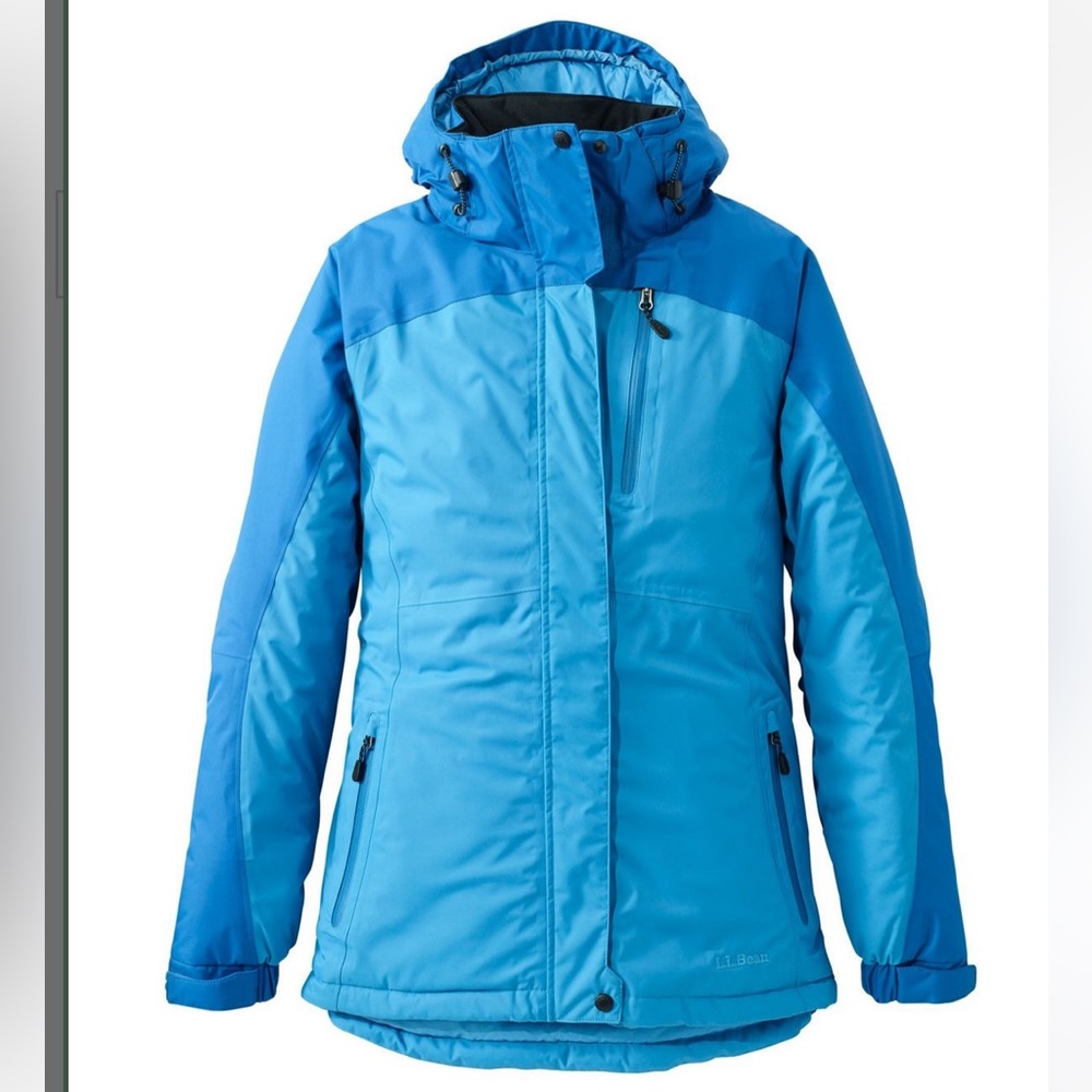 Woman’s Plus Size Ski Jacket